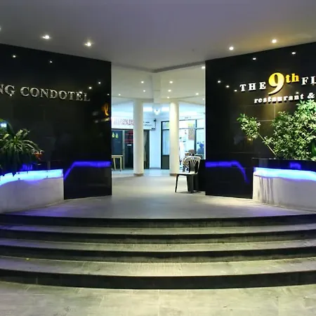 9Th Floor, Patong Sky Inn Condotel
